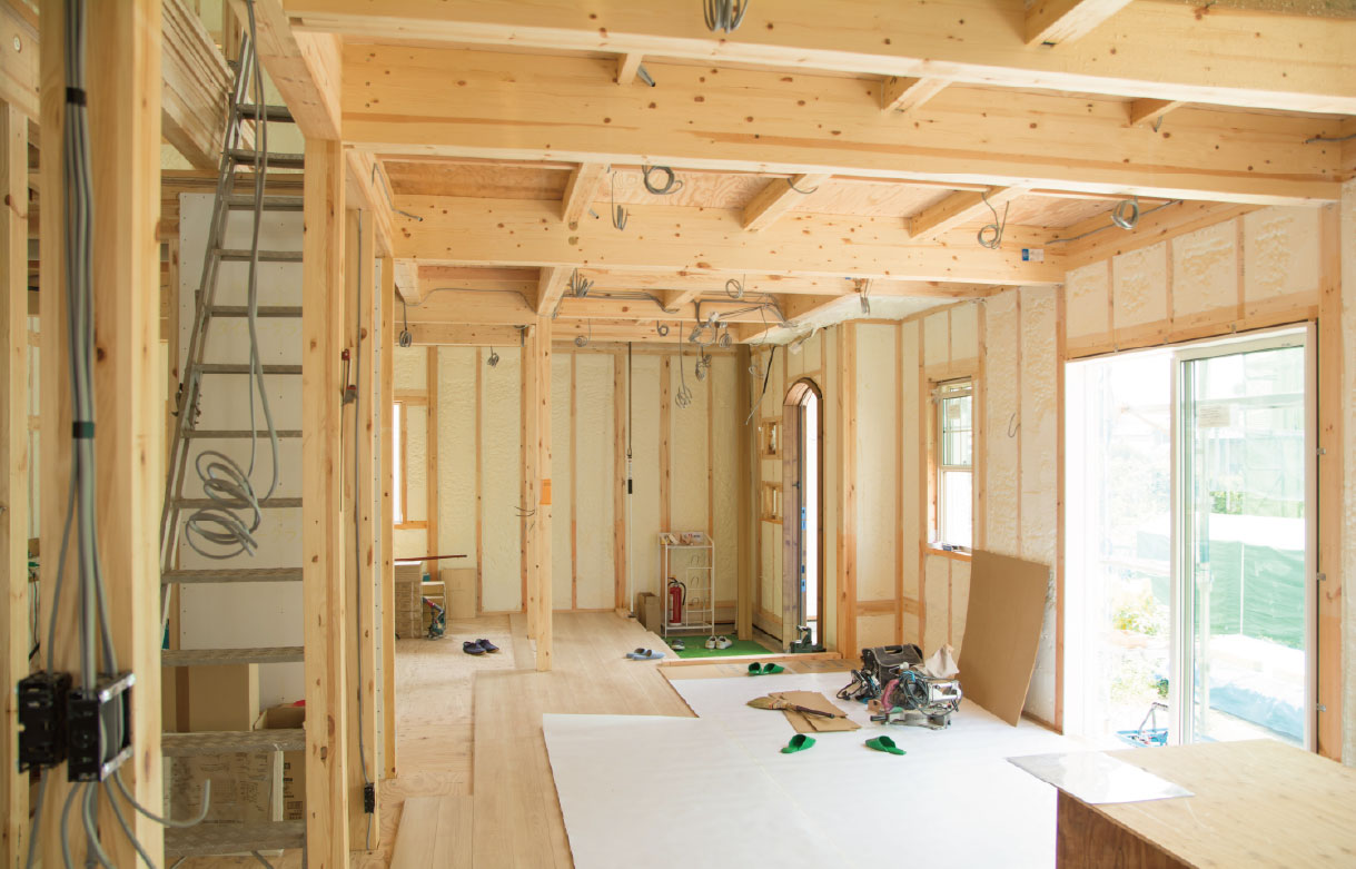 キャンパス風景